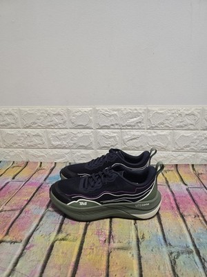 Teva Trailwinder Low Wanderschuhe UK 5 Damen UVP 105£ Total Eclipse / Olivine