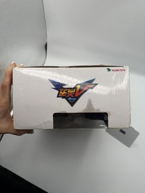 Young Toys Tobot V Mini Asten Transforming Robot 6-in-1 Korean Toy w/ Box