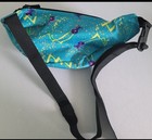 JanSport Fifth Avenue H Fanny Pack Turquoise Incredibles Jackjack Rare — photo 4