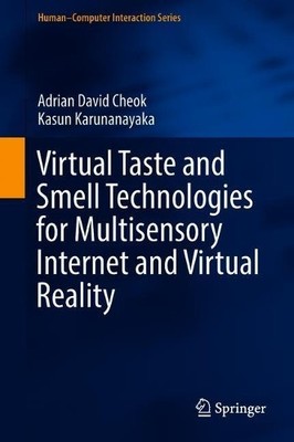 Virtual Taste and Smell Technologies for Multisensory Interne... - 9783319738635