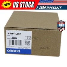 One New CJ1W-TC002 CJ1WTC002 Temperature Control Fast Shipping