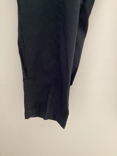Mela Purdie Women’s Cargo Pants Black 14 - Picture 4 of 8