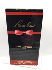 Rumba by Ted Lapidus, 3.3 oz EDT Spray for Women Gift Perfume CombineShip