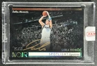 LUKA DONCIC 2018-19 PANINI NOIR SSH-LD SPOTLIGHT SIGNATURES ROOKIE AUTO RC 79/99
