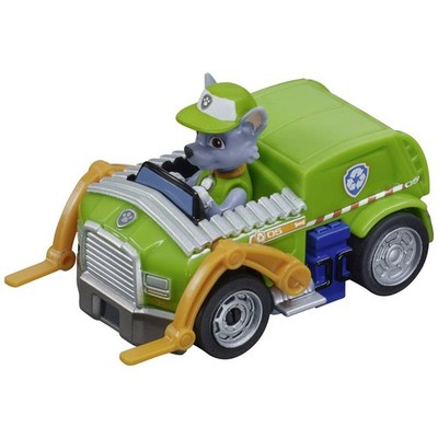 Carrera 20065026 First Auto PAW Patrol - Rocky