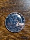 Uncirculated Proof 1968 S  40% Silver Kennedy Half Dollar