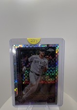 2025 Topps Chrome - Kris Bryant #248 X-Fractor