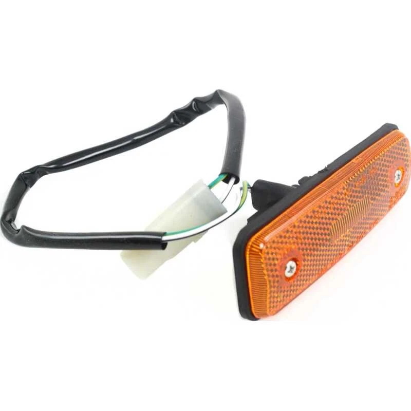 Marcador lateral delantero lado del conductor para camioneta Toyota Celica 1982-1985 / 1982-1983 Foto 3 de 4