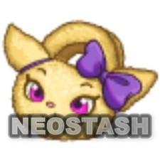 Neopets - Usukicon Y26 Goodie Bag