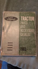 Ford Tractor parts and accessories 1965-1975  2000, 3000, 4000, 5000