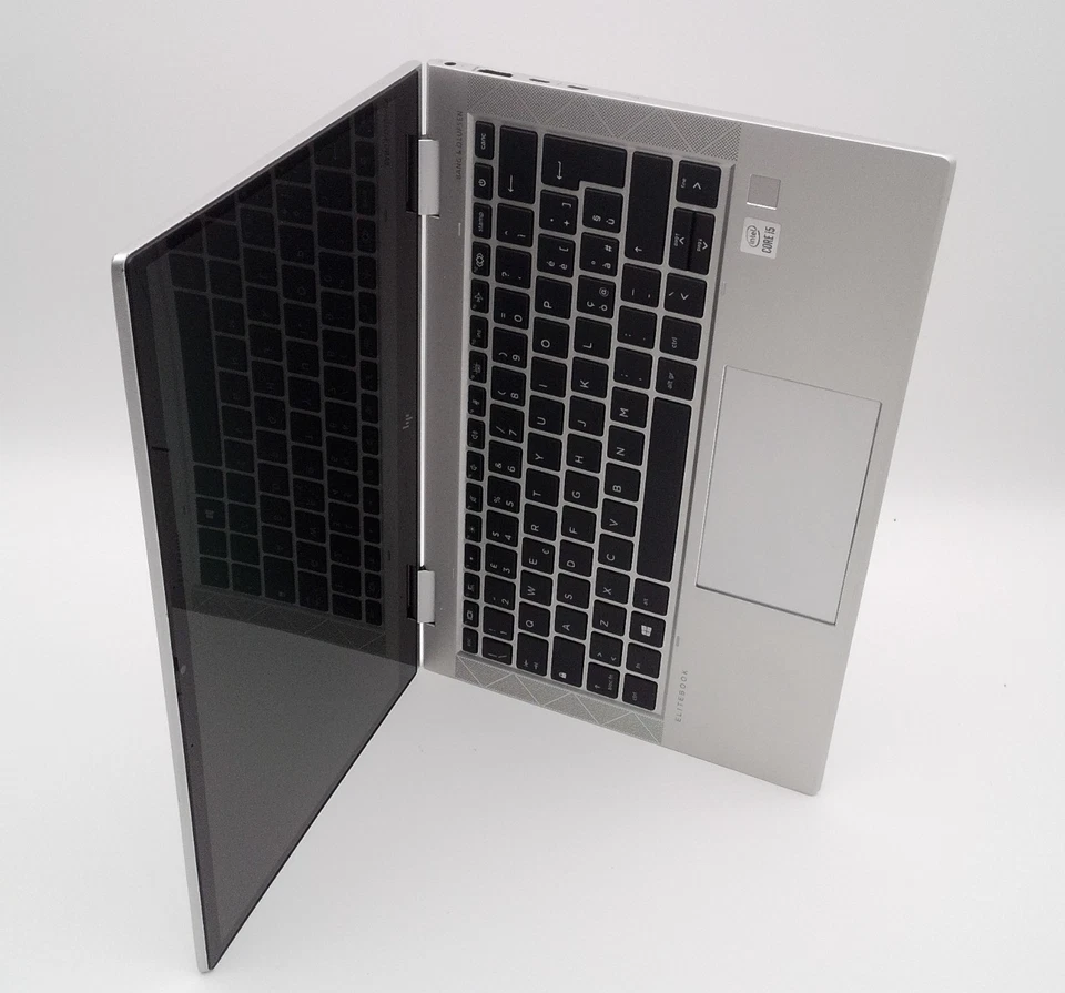 HP EliteBook X360 830 G7 · i5-10310U · 16GB · 512GB, foto 2 di 5