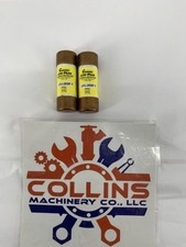 Bussmann LPJ-25SP Low Peak Fuses 25A 600VAC 300VDC Lot of 2