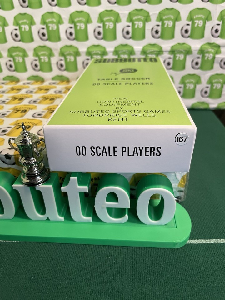 SUBBUTEO FOOTBALL REF 11 QPR READING MORTON
