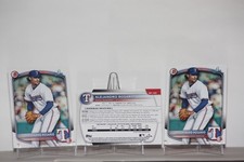 2025 Bowman - Prospects - 1st Bowman - Lots of 3 Cards **YOU PICK**