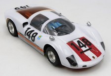 Porsche Carrera 6 Targa Florio Slot Car Lexan Body 1:24 Made by Toptoys Unicar