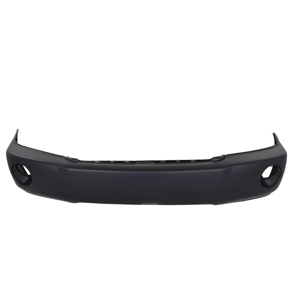 Front Bumper Cover Primed & Grille Assembly Kit For 2001-2003 Toyota Highlander - Imagem 3 de 4
