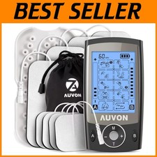 Electric Muscle Massager for Pain Management