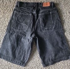 Sean John Denim Baggy Shorts