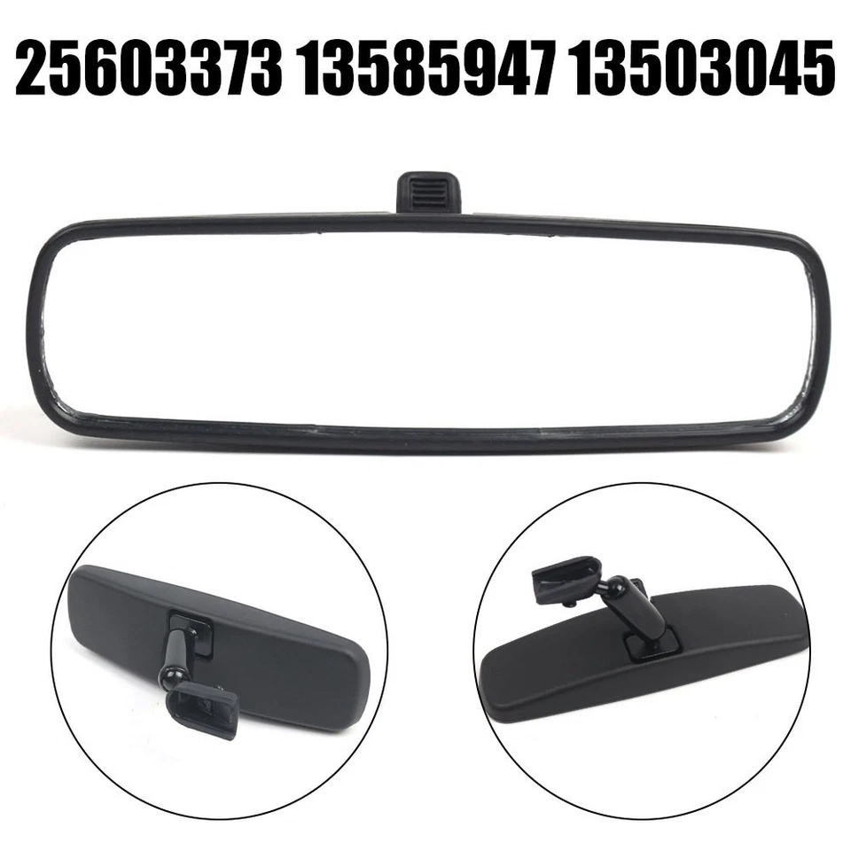Sleek Design Car Interior Rear View Mirror for Chevy and For Buick Models - Image 3 of 4