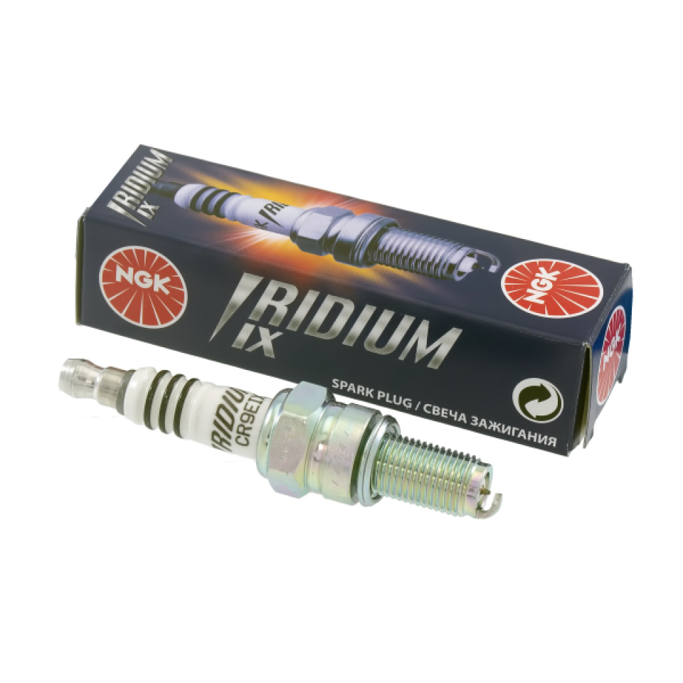 Bougie NGK pour Derbi 50 Senda DRD 2002-2008 pièce allumage neuve