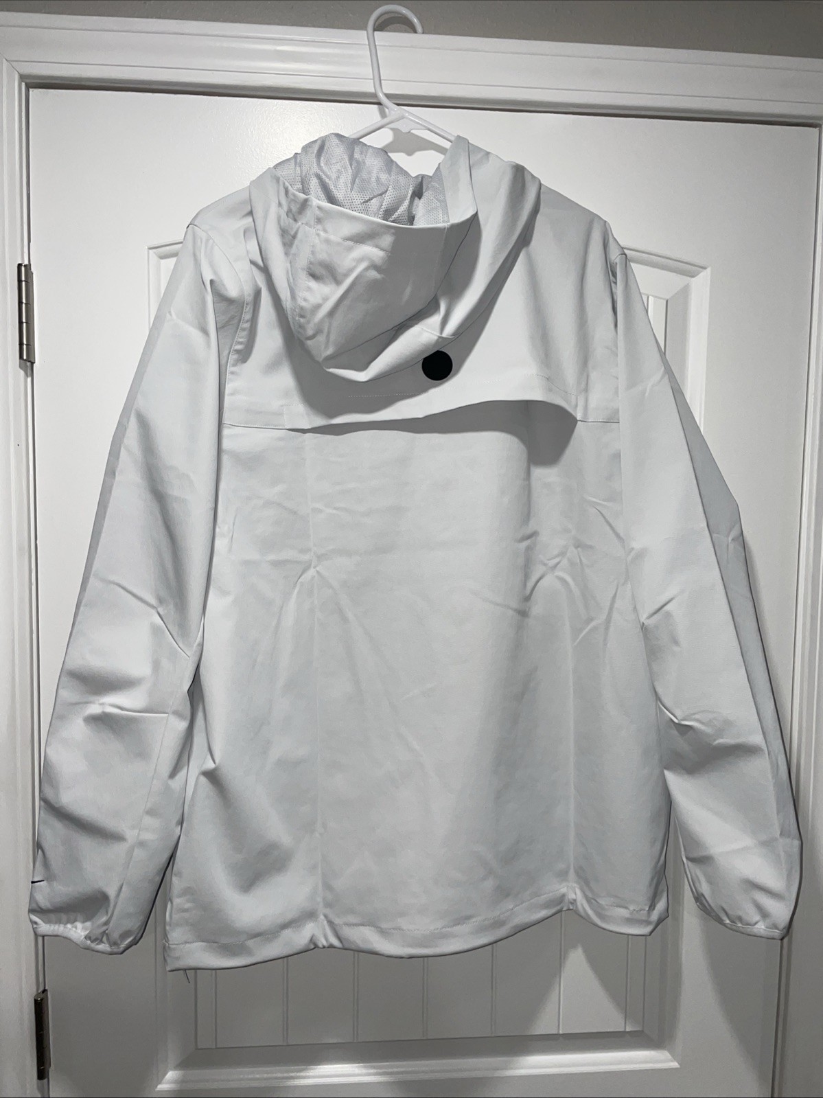 SACAI X NIKE Nike Golf Repel Giacca Anorak Non Scritta FB5452 025 Uomo Taglia L Polvere di Fotoni