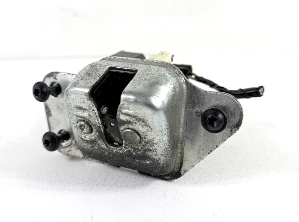 Dodge Durango Chrysler Aspen 2006-2009 maletero trasero escotilla puerta levadiza bloqueo actuador Foto 2 de 4