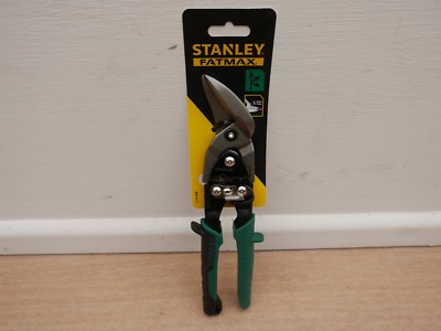 Stanley FatMax 10'' Luftfahrtschere Offset Rechtsschnitt 2 14 568