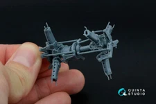Quinta Studio 1/48 Ka-52 Rotor Hub for Zvezda kits