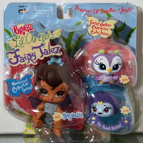 BRATZ-Puppe-MGA Entertainment-Aussuchen:Lil Angelz,Kidz, Babyz, Fashion Pack - Picture 18 of 36