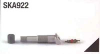Tpms Service Set Alcar SKA922 Aluminium Ventil FüR Div. Schrader Oe Sensoren
