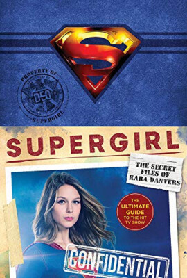 Supergirl: The Secret Files of Kara Danvers By Matthew K. Manning - New Copy ...