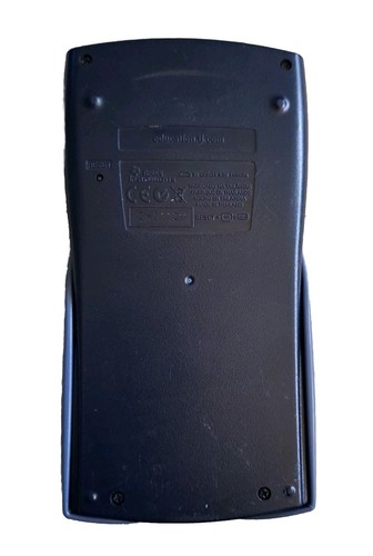 Texas Instruments TI-30X IIS 2-Line Scientific Calculator With Case - Picture 4 of 4