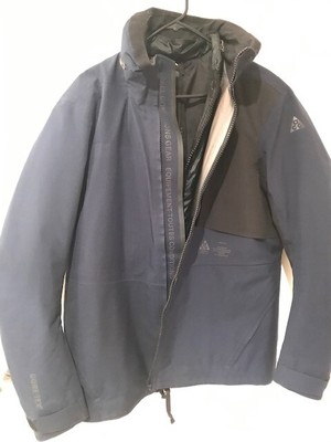NIKELAB ACG 2 IN 1 SYSTEM JACKET サイズ S