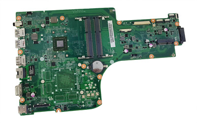 USED MOTHERBOARD ACER ASPIRE E5-721 DA0ZYVMB6D0 AMD A4-6210