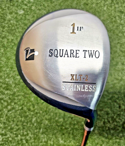 Square Two XLT-2 Driver 11* / RH / Regular Graphite ~44" / NEW GRIP / jd8807 - Picture 2 of 12