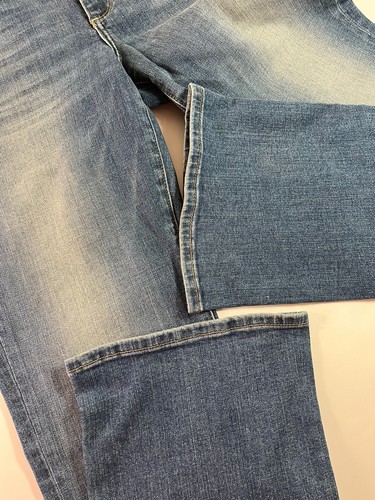 Lucky Brand Women’s Sweet Boot 6/28 Med Wash Blue Jeans 31x32 Bootcut Flare EUC! - Picture 2 of 11
