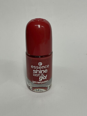 Essence SHINE LAST & GO! Gel Nail Polish Nagellack 8ml Farbauswahl - NEU