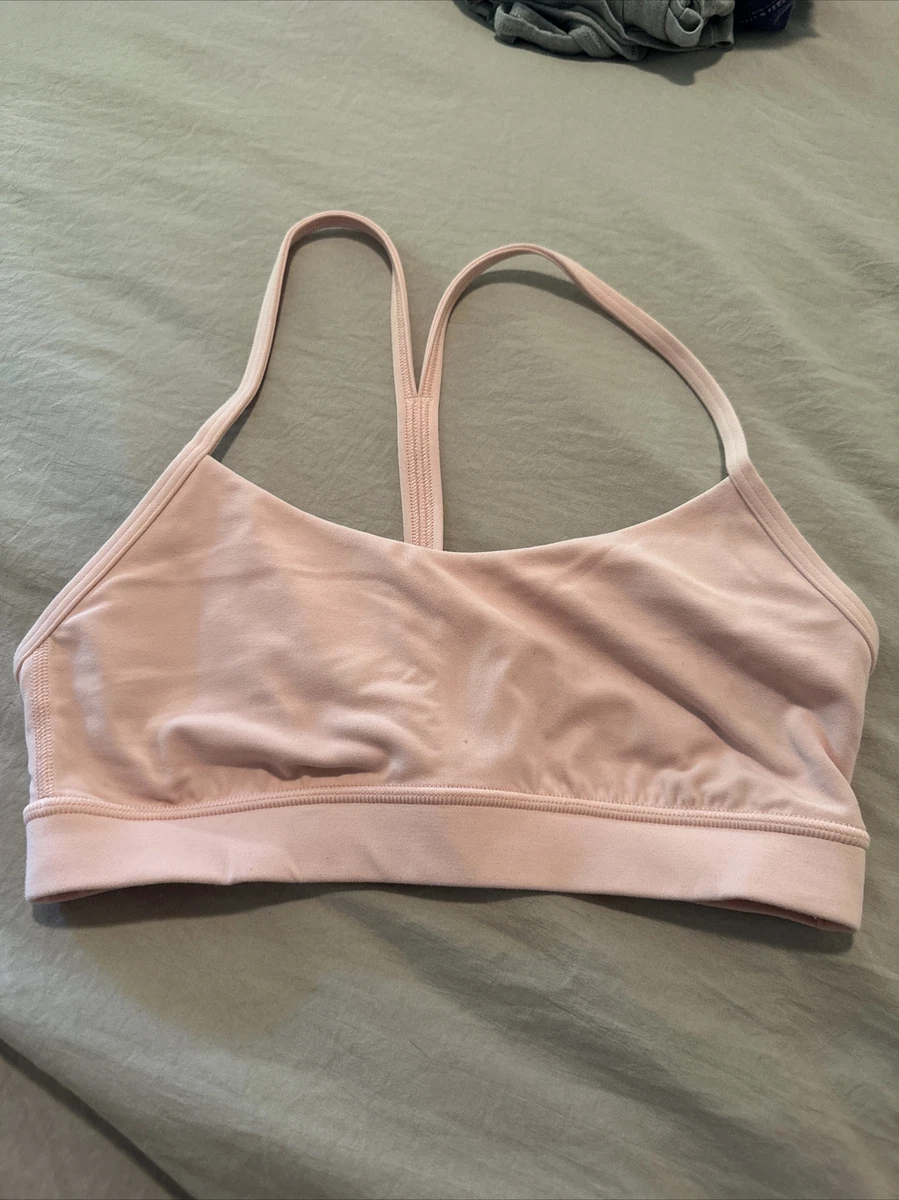 lululemon sports bra size 6