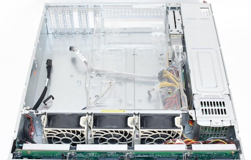 Supermicro CSE-826BE16-R920LPB 2U Server Chassis 2x 920W 12-Bay BPN-SAS2-826EL1 - Afbeelding 3 van 11
