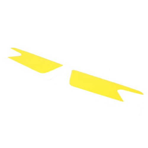 Yellow Headlights Paint Protection Vinyl Tint Wrap Film For Subaru WRX 2022-2923 - Picture 13 of 18