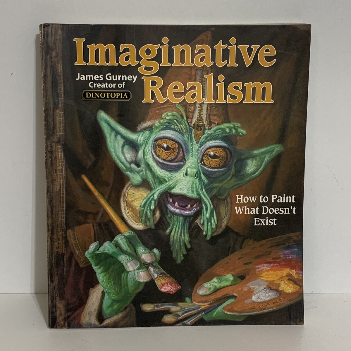ジェイムズ ガーニー imaginative realism Amazon.com: Imaginative Realism: How to Paint What Doesn't