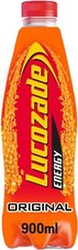 Lucozade Energy Original 900ml