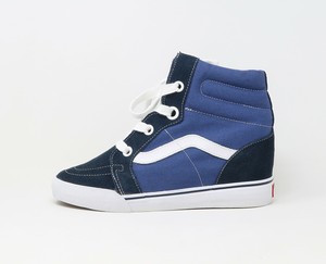 vans with wedge