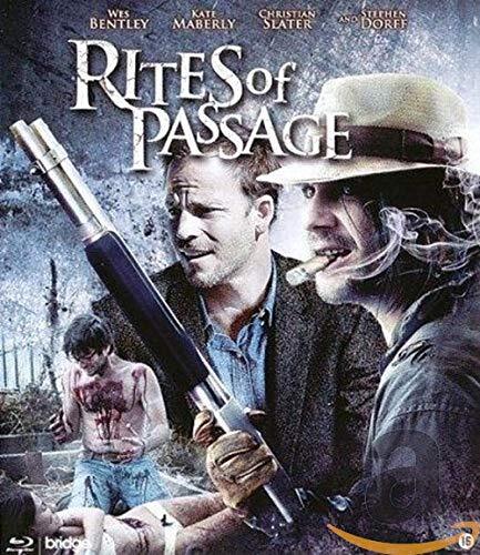 Rites of Passage (Blu-ray)