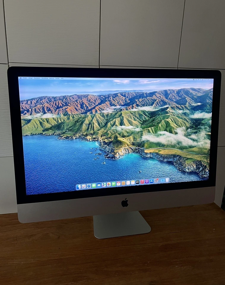Apple iMac 27“ 32GB RAM 1TB SSD Late 2015