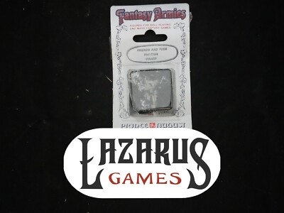 Prince August: AD&D, D&D Character Figure Dwarf RM1/DW4 (NiB)