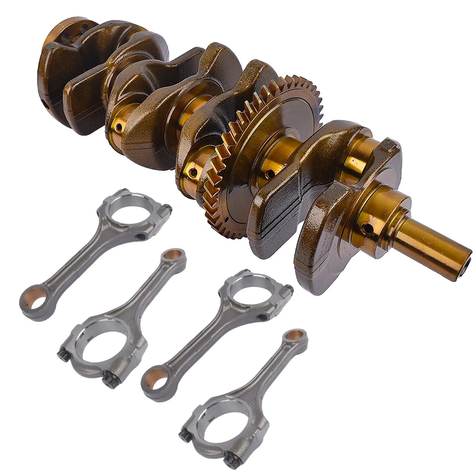 Bielas del cigüeñal para Toyota Camry Rav4 Highlander Scion tC 13401-28030 Foto 4 de 4