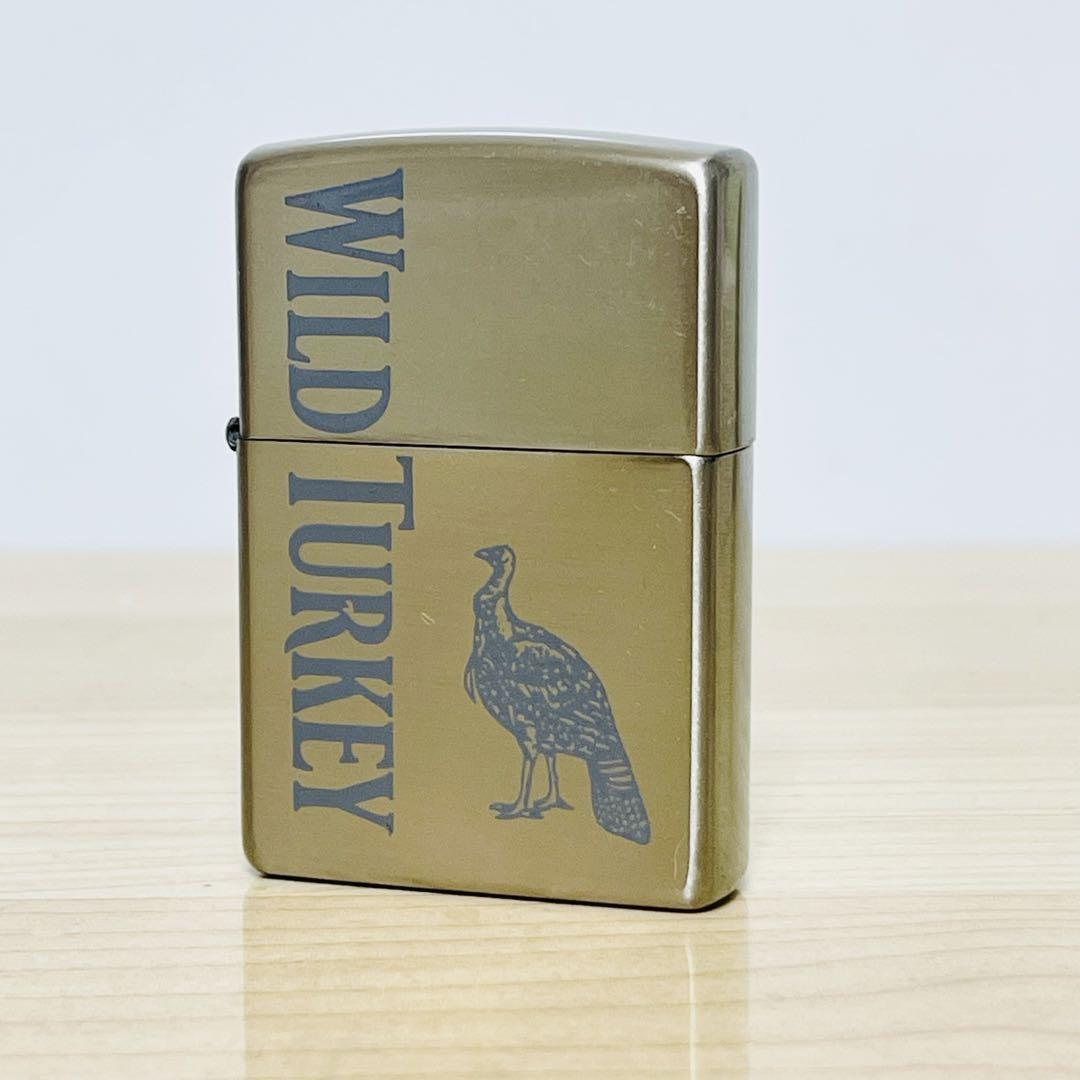 Yahoo!オークション -「wild 新品 ZIPPO ジッポ ワイルドターキー WILD