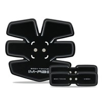 Abdominal Muscle Toner Abs Training Gear Body Fit Toning Belt Wireless Muscle... on sale Abdominal Muscle Toner Abs Training Gear Body Fit Toning Belt Wireless Muscle... on sale