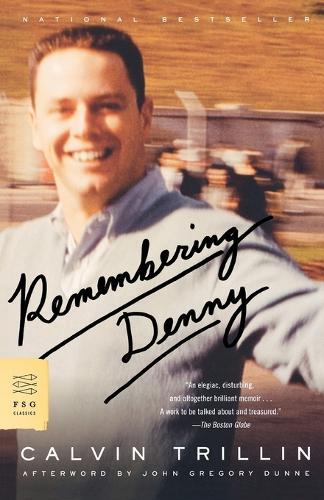 Thumbnail - Calvin Trillin Remembering Denny (taschenbuch) Fsg Classics